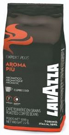 Кофе в зёрнах LAVAZZA «Aroma Piu Vending» 1000 г.